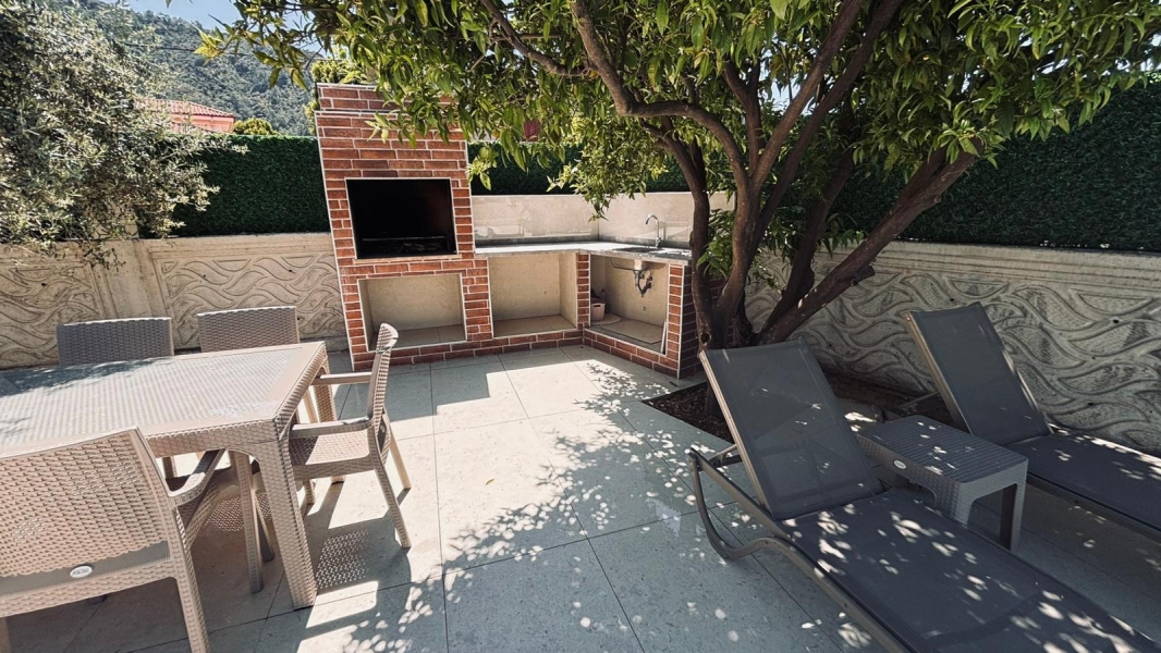 Villa Zeytin Çaylı